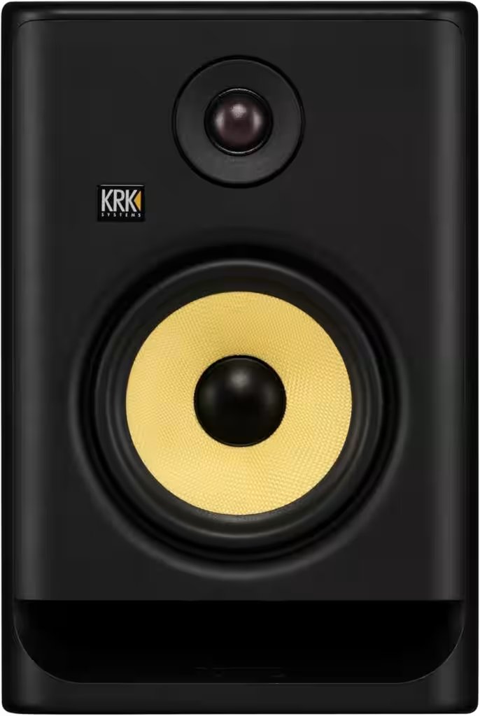 KRK Rokit 7 G5 Powered Studio Monitor Each Review — 5,000+ Amazon Ratings Later, Here's Our Honest Verdict - Product Image