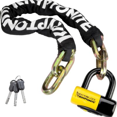 Kryptonite New York Fahgettaboudit Chain 1410 Review — 15,000+ Amazon Ratings Later, Here's Our Honest Verdict - Product Image