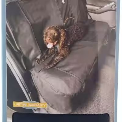 Kurgo Wander Dog Car Seat Cover Bench Style Review: Best Pet Supplies Pick Under $25? - Product Image