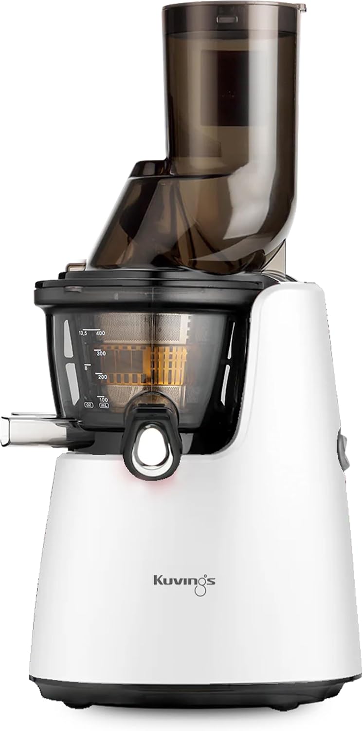 Kuvings Whole Slow Juicer Elite C7000S Review