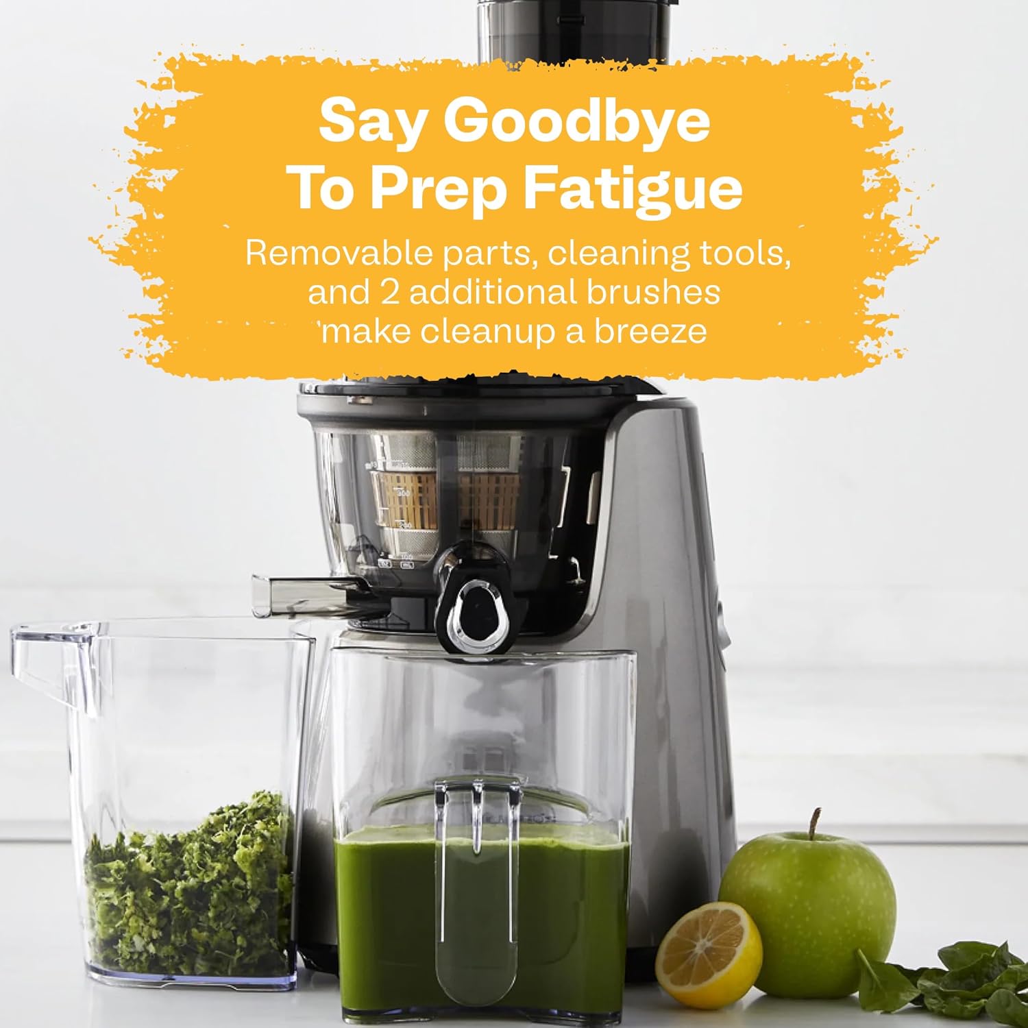 Kuvings Whole Slow Juicer Elite C7000S - How It Compares