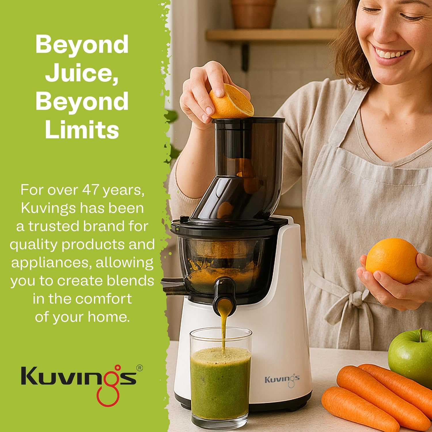 Kuvings Whole Slow Juicer Elite C7000S - Is It Worth the Price?