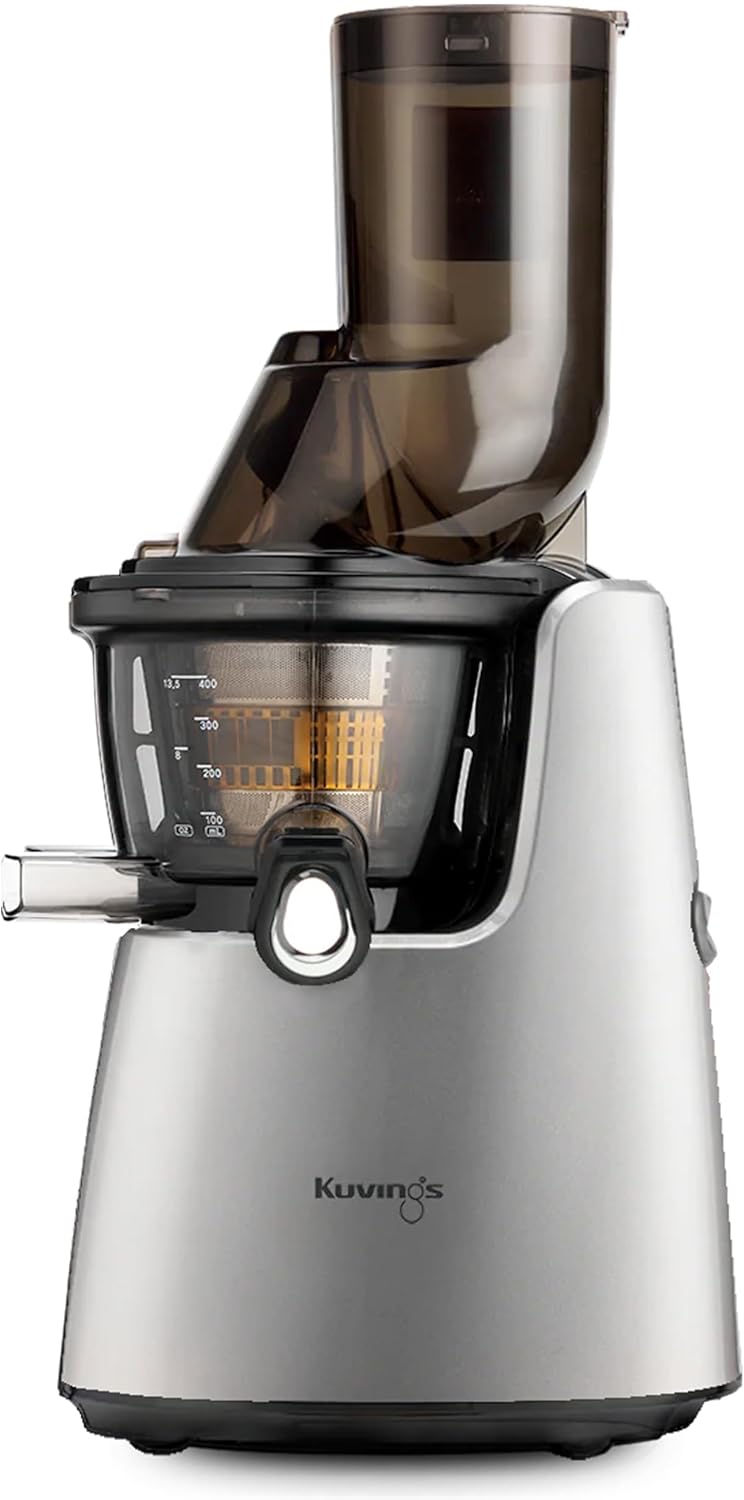 Kuvings Whole Slow Juicer Elite C7000S - Final Verdict