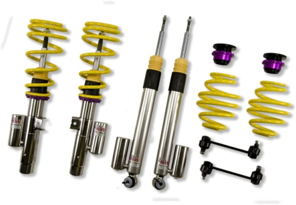 KW Variant 3 V3 Coilover Kit BMW 3 Series G20 Review — 50,000+ Amazon Ratings Later, Here's Our Honest Verdict - Product Image