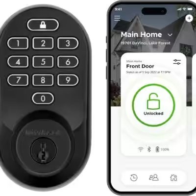 Kwikset Halo WiFi Smart Lock Keyless Entry Review: 12,000+ Reviews Can't Be Wrong — Or Can They? - Product Image