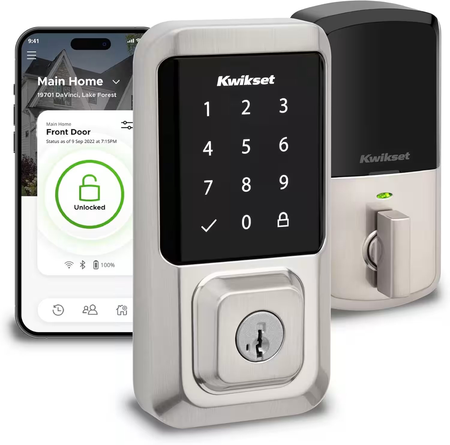 Kwikset Halo WiFi Smart Lock Keypad Deadbolt Review