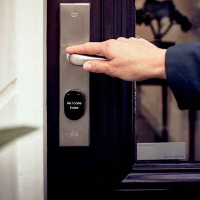 Kwikset Smart Lock Keypad Deadbolt Review: The Amazon Best Seller With 28,000+ Reviews Tested - Photo by Joppe Beurskens