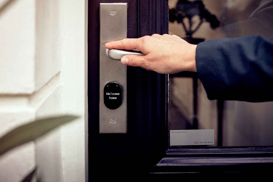 Kwikset Smart Lock Keypad Deadbolt Review: The Amazon Best Seller With 28,000+ Reviews Tested - Photo by Joppe Beurskens