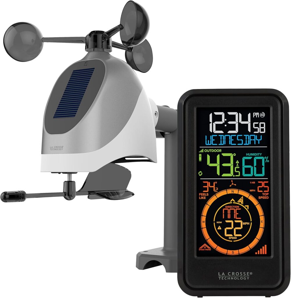 La Crosse Technology S81120-INT WiFi Professional Weather Station Review — Is It Really Worth $35 in 2026? - Product Image