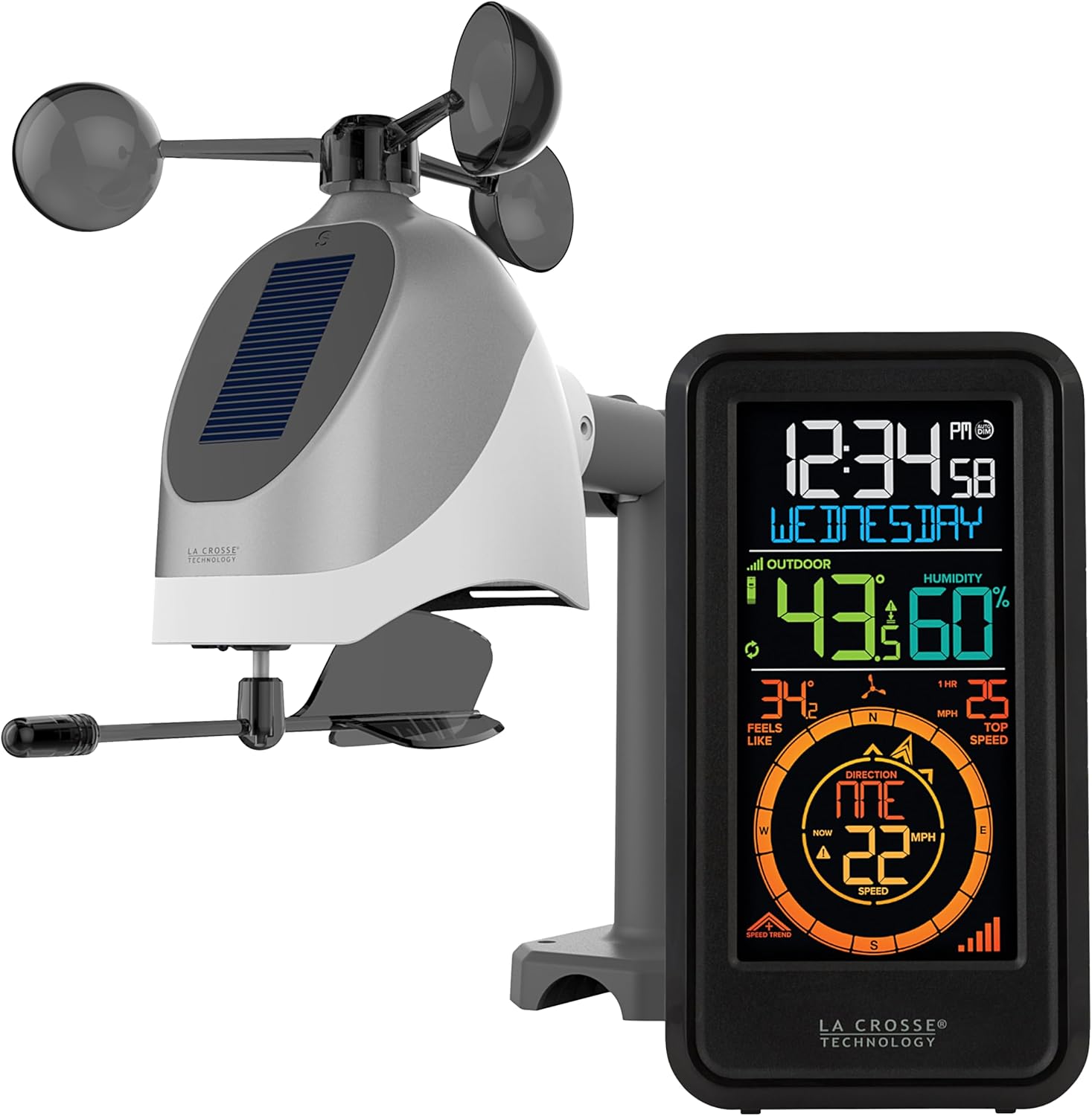 La Crosse Technology S81120-INT WiFi Professional Weather Station Review