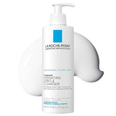 La Roche-Posay Toleriane Cleanser Review: The Amazon Best Seller With 22,000+ Reviews Tested - Product Image