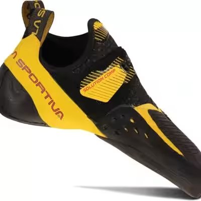 La Sportiva Solution Comp Climbing Shoes Review: Why This 4.6-Star Amazon Best-Seller Deserves the Hype - Product Image