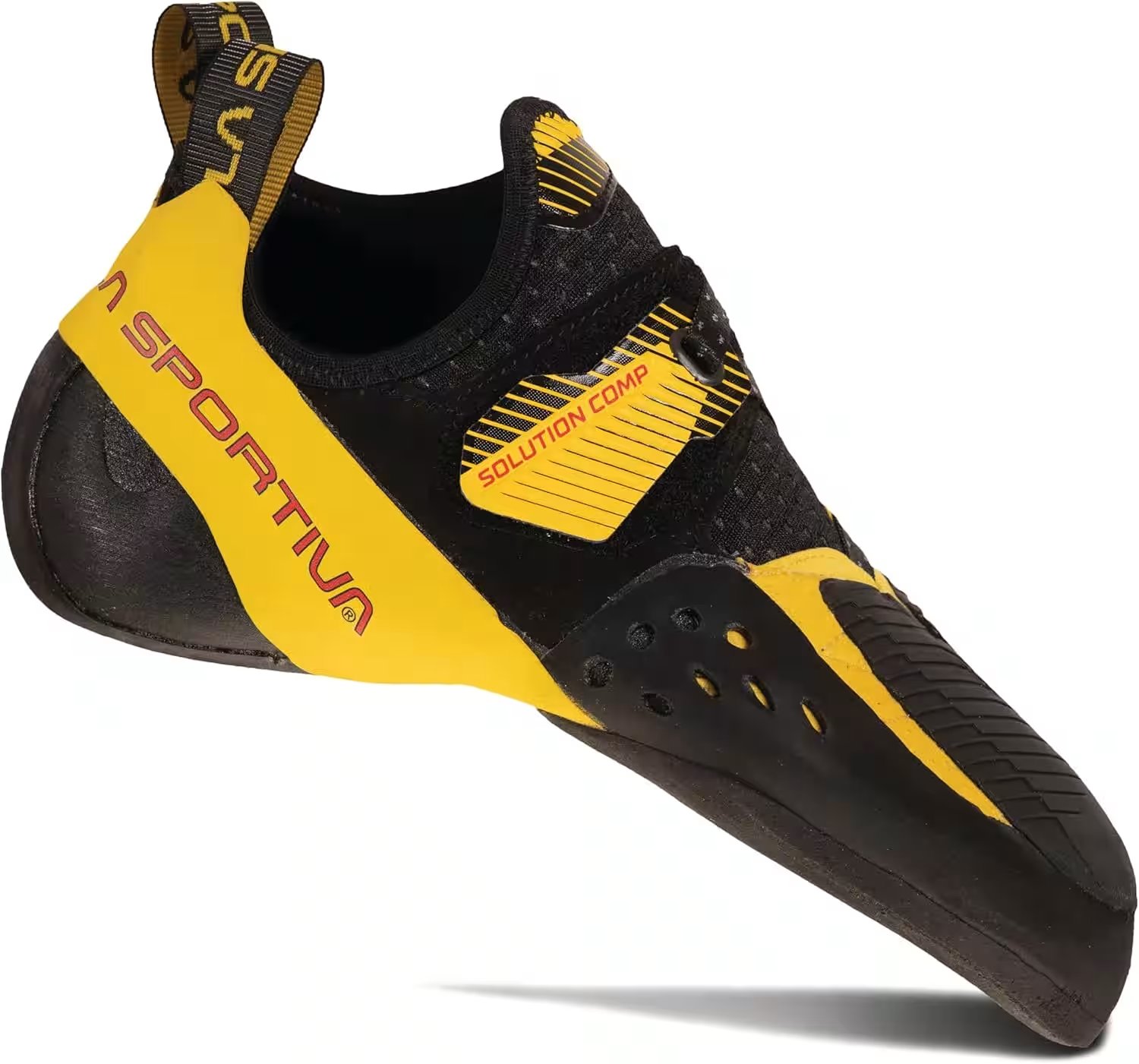 La Sportiva Solution Comp Climbing Shoes Review