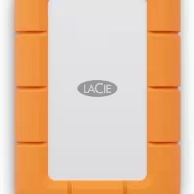 LaCie Rugged Mini SSD 2TB USB-C Portable Review: 75,000+ Reviews Can't Be Wrong — Or Can They? - Product Image