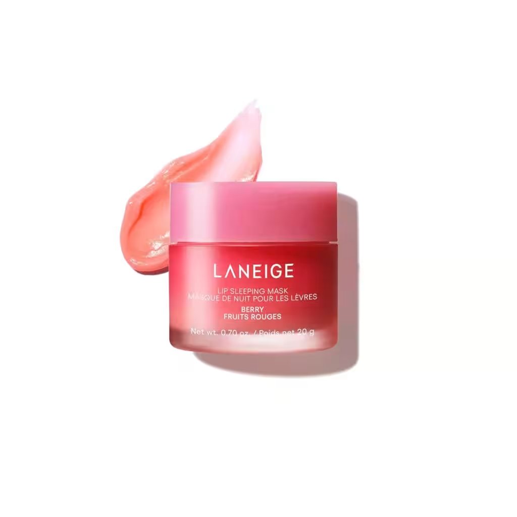 Laneige Lip Sleeping Mask Berry 20g Review: The 50,000+-Review Amazon Hit — Worth Your Money? - Product Image