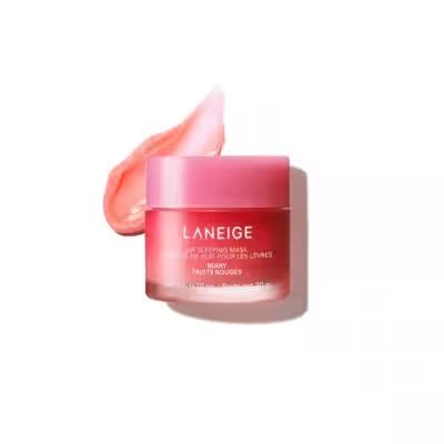 Laneige Lip Sleeping Mask Berry 20g Review: The 50,000+-Review Amazon Hit — Worth Your Money? - Product Image
