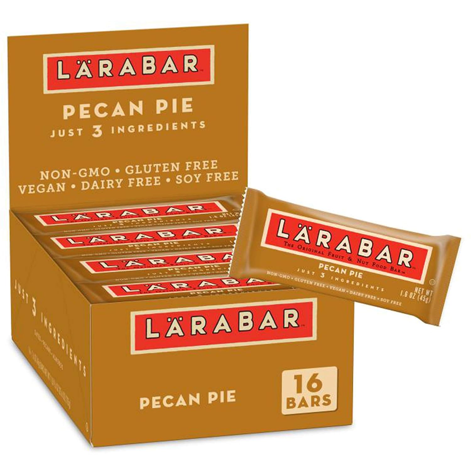 Larabar Fruit Nut Bar Variety Pack 16 Count - Is It Worth the Price?