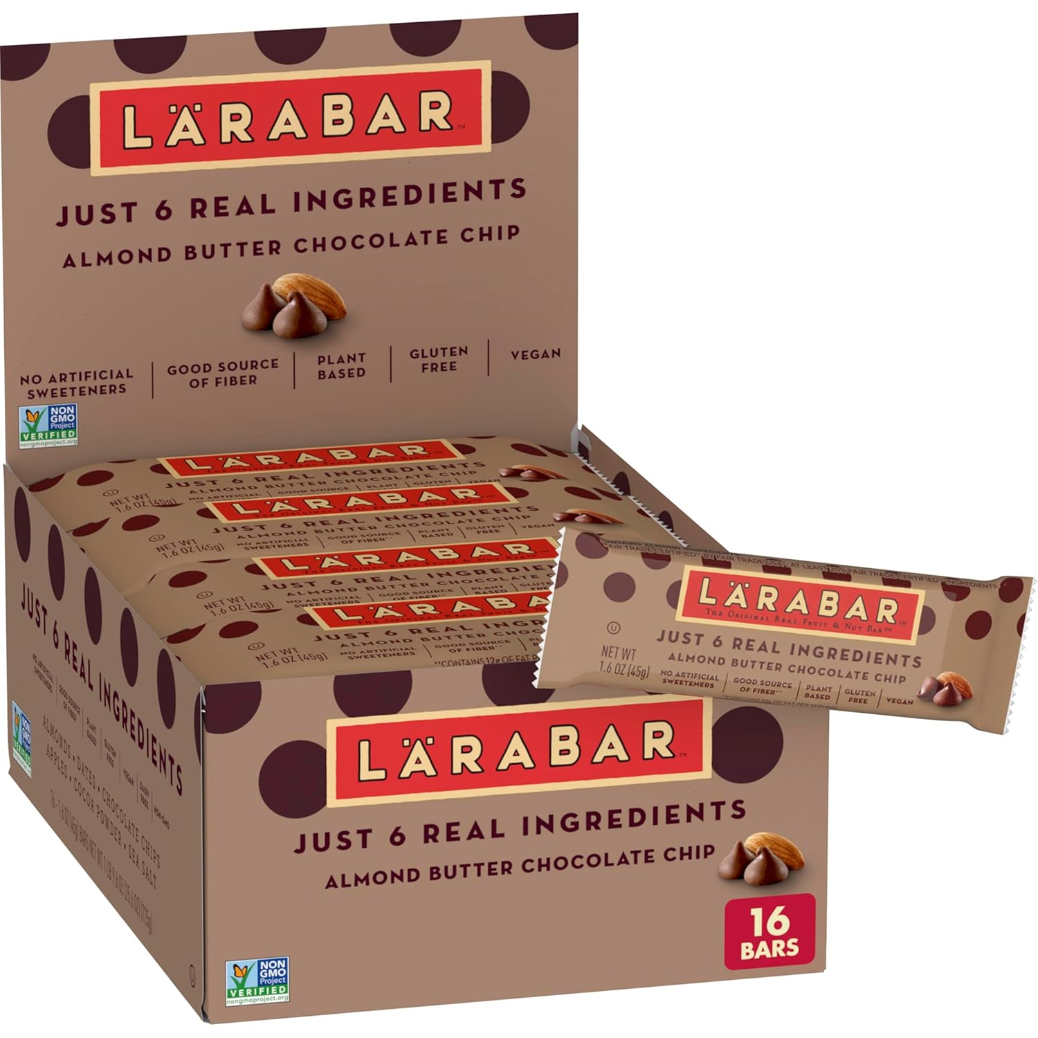 Larabar Fruit Nut Bar Variety Pack 16 Count - Final Verdict