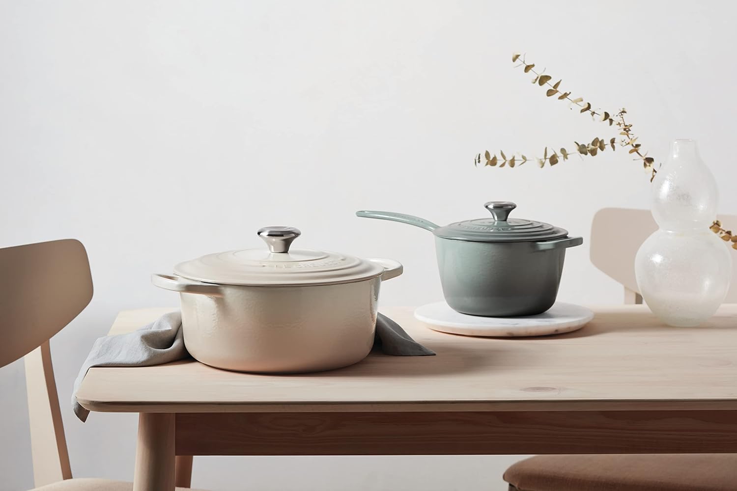 Le Creuset Enameled Cast Iron Dutch Oven 5.5 Qt - Performance Testing