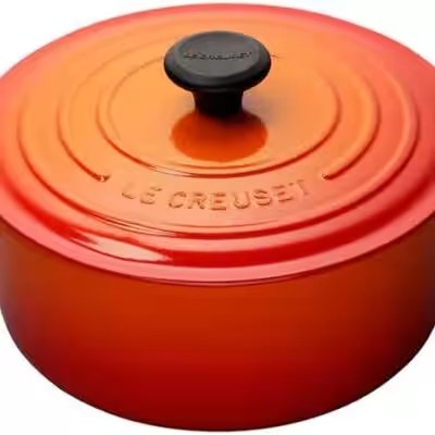 Le Creuset Signature Enameled Cast Iron Dutch Oven 5.5 Qt Review: We Tested the Amazon Bestseller So You Don't Have To - Product Image