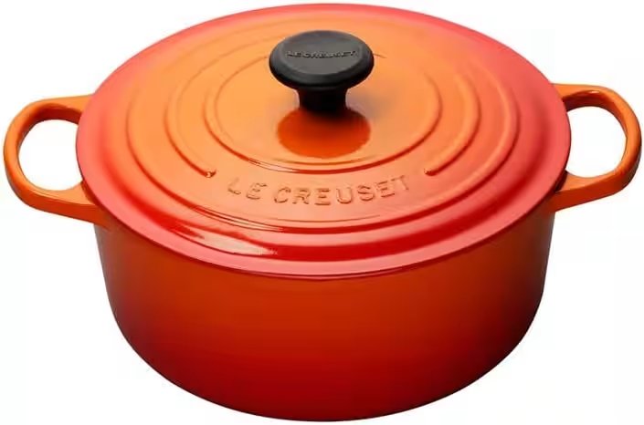 Le Creuset Signature Enameled Cast Iron Dutch Oven 5.5 Qt Review: We Tested the Amazon Bestseller So You Don't Have To - Product Image