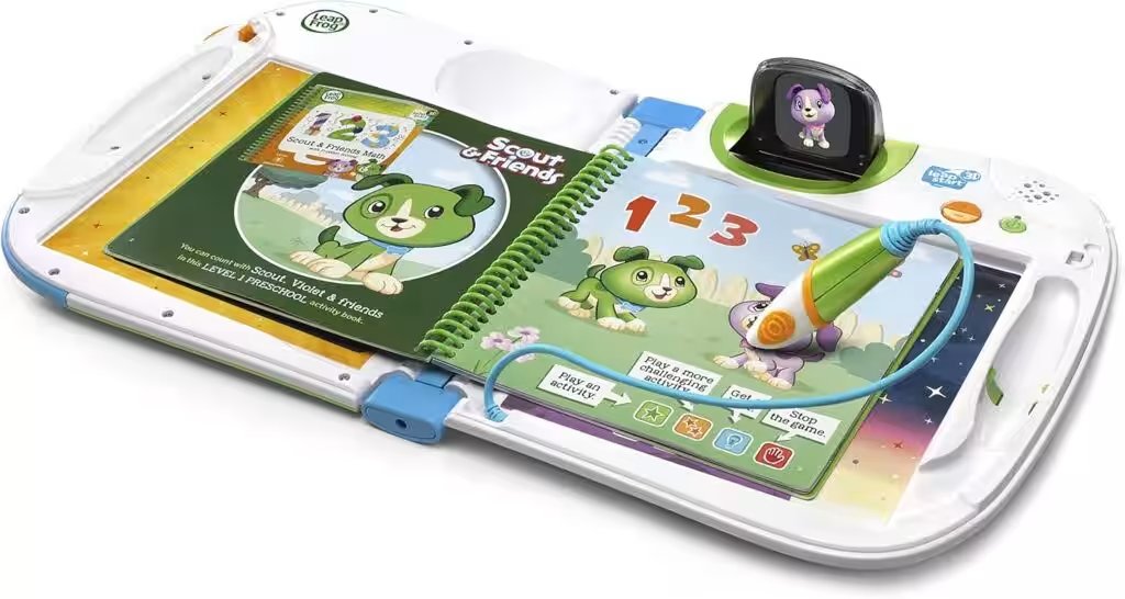LeapFrog LeapStart 3D Interactive Learning System Green Review: 8,000+ Reviews Can't Be Wrong — Or Can They? - Product Image