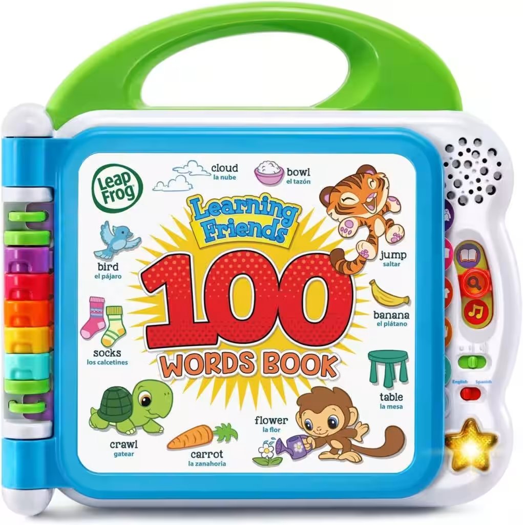 LeapFrog Learning Friends 100 Words Book Review — Is It Really Worth $15 in 2026? - Product Image