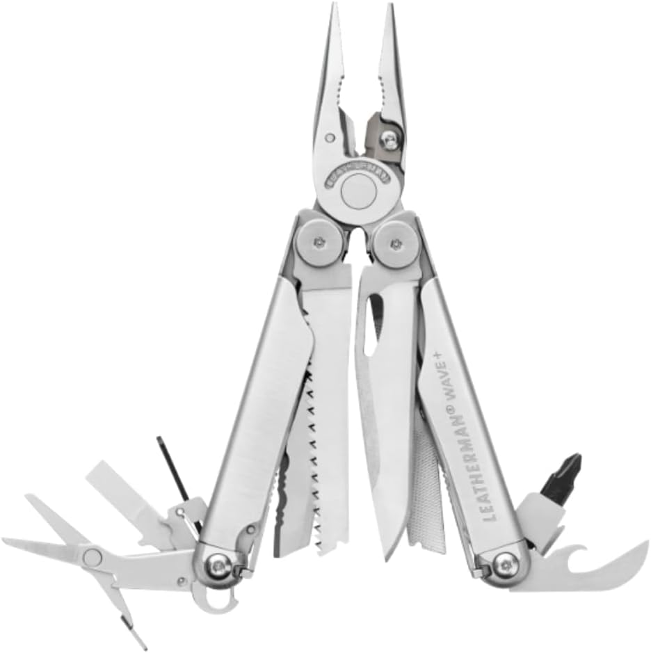 Leatherman Wave Plus Multitool with Premium Sheath Review: Why This 4.7-Star Amazon Best-Seller Deserves the Hype - Product Image