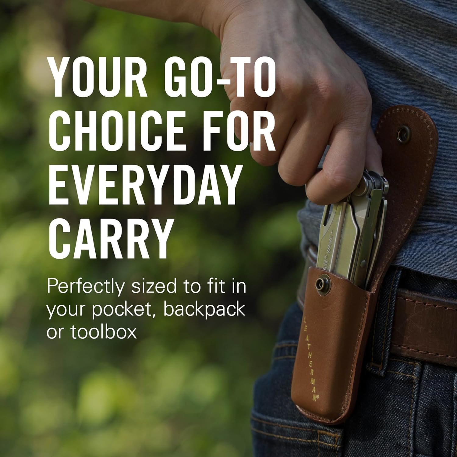 Leatherman Wave Plus Multitool with Premium Sheath - Real-World Performance