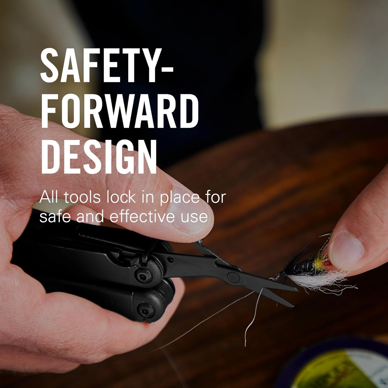 Leatherman Wave Plus Multitool with Premium Sheath - Performance Testing