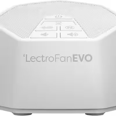 LectroFan Evo White Noise Sound Machine Review: We Tested the Amazon Bestseller So You Don't Have To - Product Image