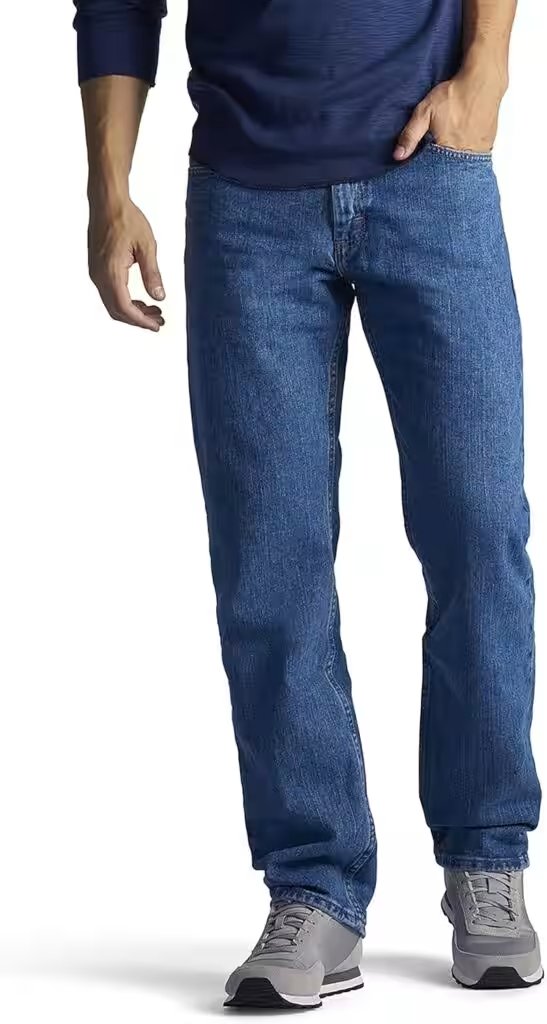 Lee Regular Fit Bootcut Jeans Review: The 35,000+-Review Amazon Hit — Worth Your Money? - Product Image
