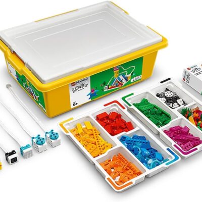 LEGO Education SPIKE Essential Set Review: Best Toys & Games Pick Under $20? - Product Image