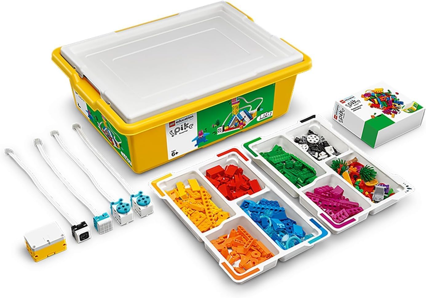 LEGO Education SPIKE Essential Set Review