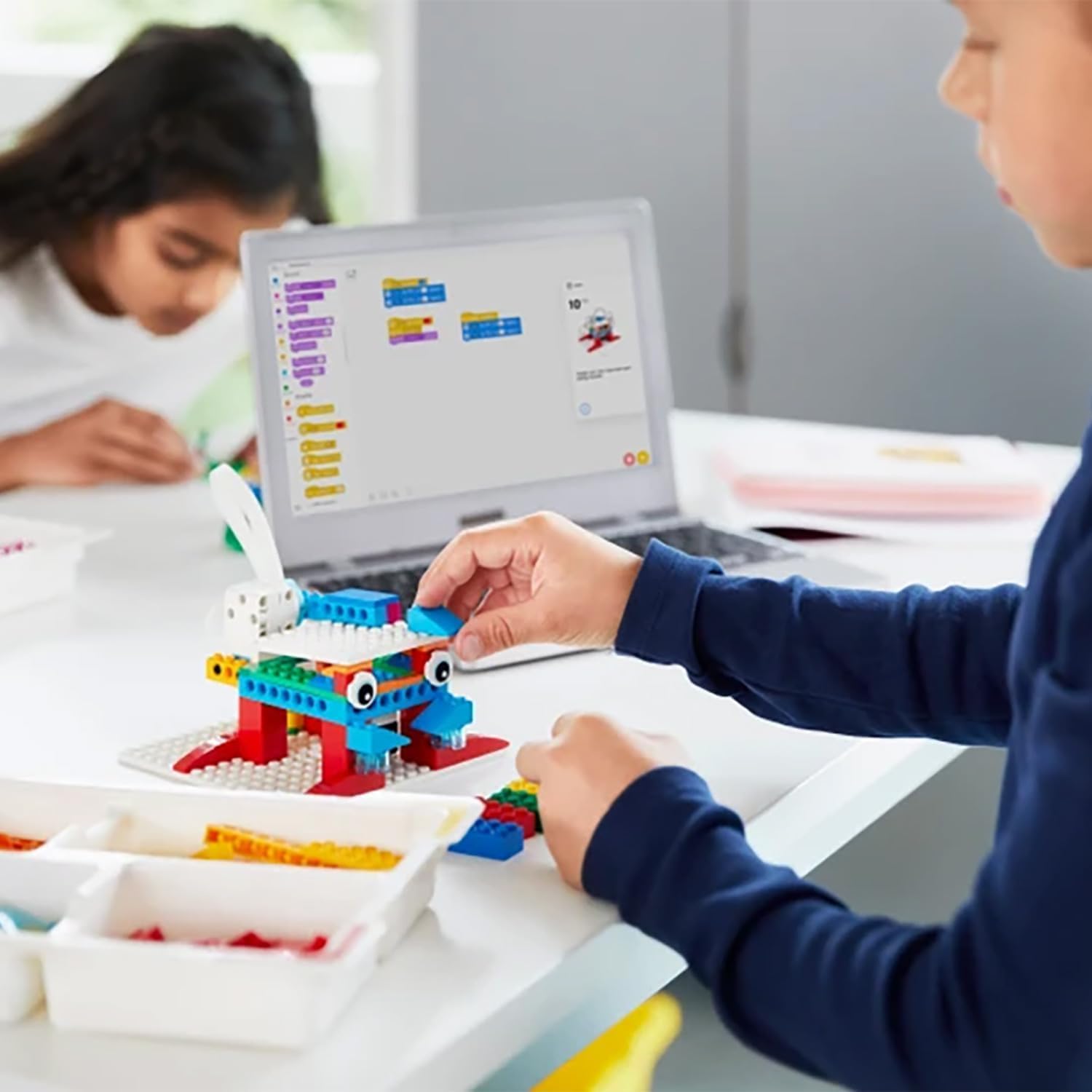 LEGO Education SPIKE Essential Set - Performance Testing