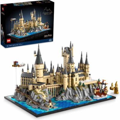 LEGO Harry Potter Hogwarts Castle 76419 6171 Pieces Review 2026: Is the Amazon Bestseller Worth the Hype? - Product Image