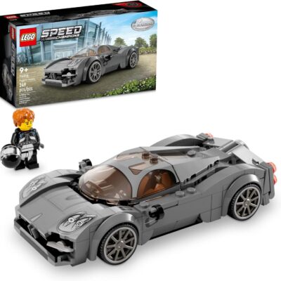 LEGO Speed Champions Pagani Utopia 76915 Review: Is This Top-Rated Amazon Pick Worth $50? - Product Image