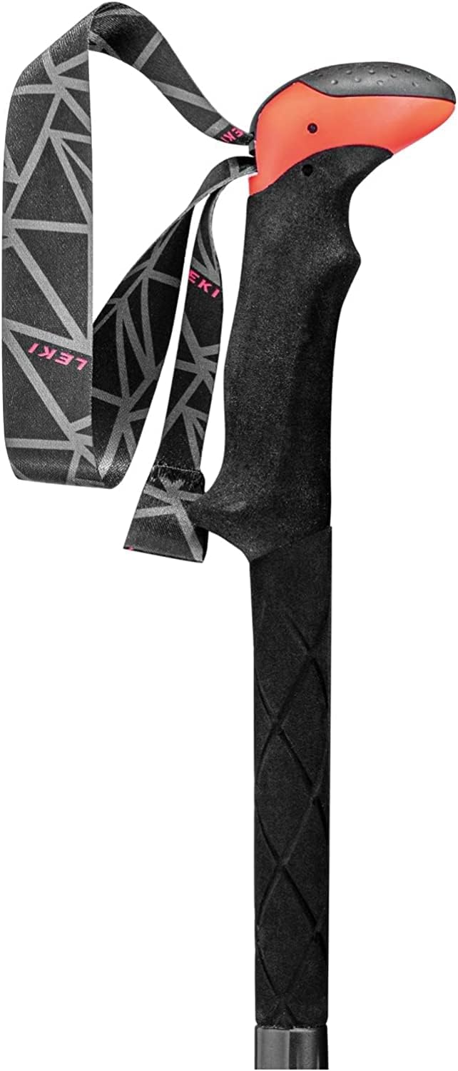 Leki Micro Vario Carbon Trekking Poles Pair - Real-World Performance
