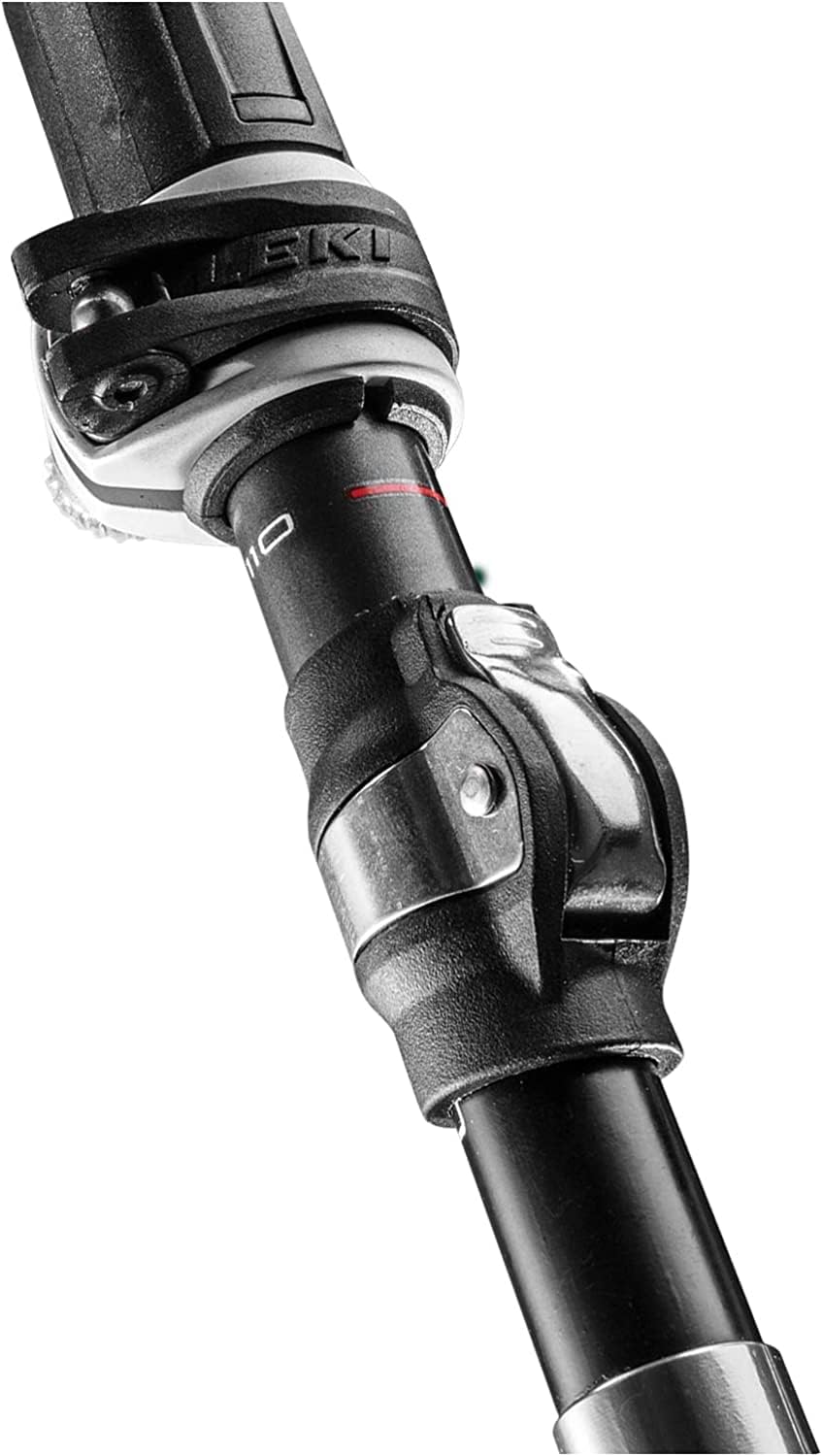 Leki Micro Vario Carbon Trekking Poles Pair - How It Compares