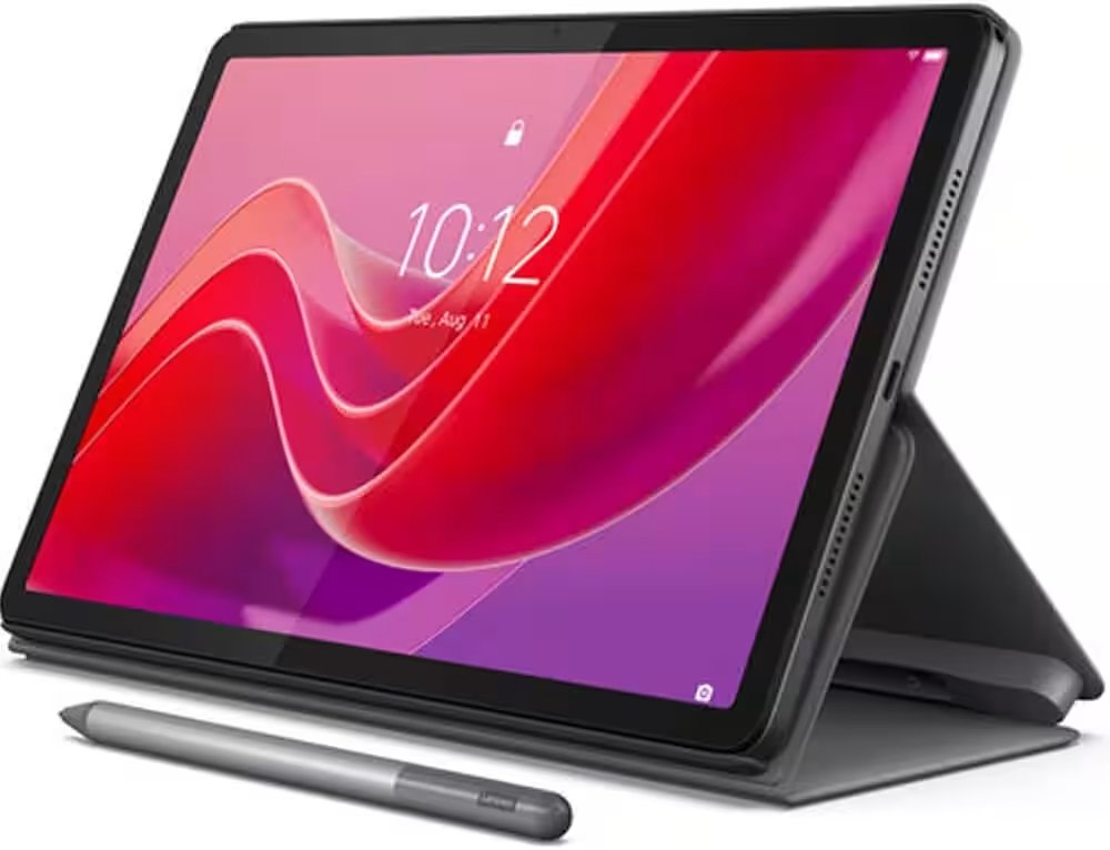 Lenovo Tab M11 11 Inch 128GB WiFi Tablet Review: 15,000+ Reviews Can't Be Wrong — Or Can They? - Product Image