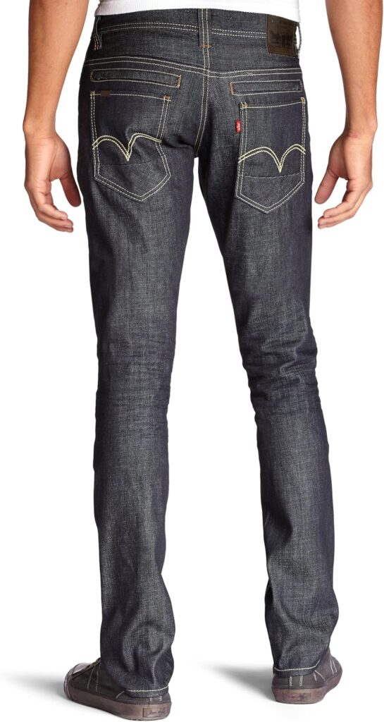 Levi’s 501 Original Fit Jeans Review: The Amazon Best Seller With 55,000+ Reviews Tested - Product Image