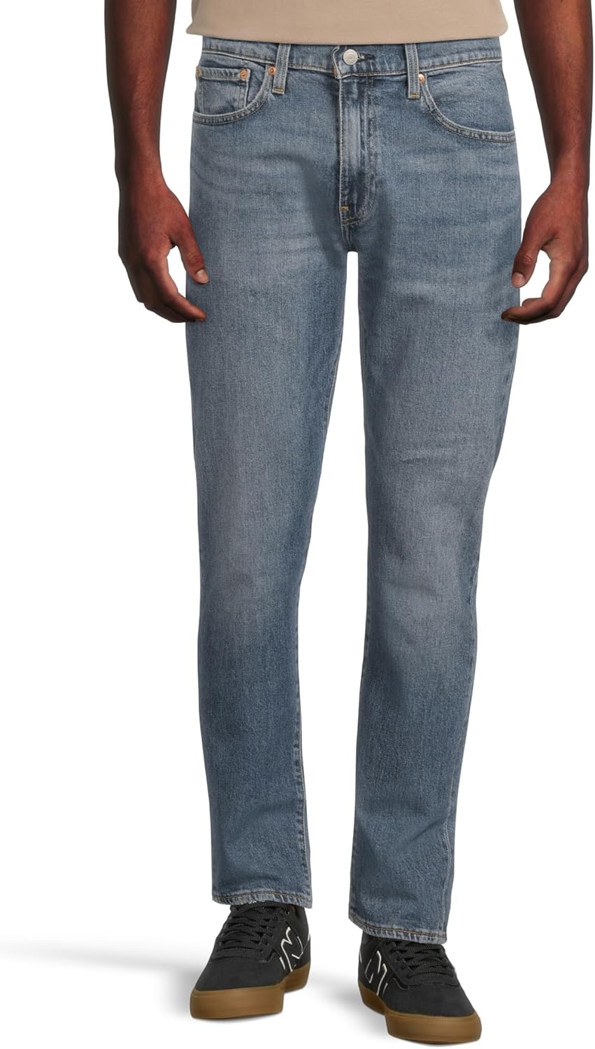 Levi's 501 Original Fit Jeans - Performance Under Pressure