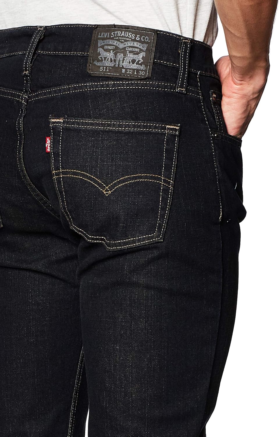 Levi's 501 Original Fit Jeans Men - Key Specifications