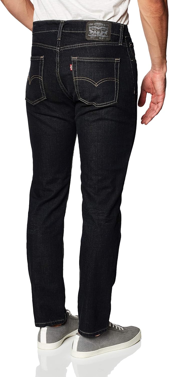 Levi's 501 Original Fit Jeans Men - Design and Build Quality