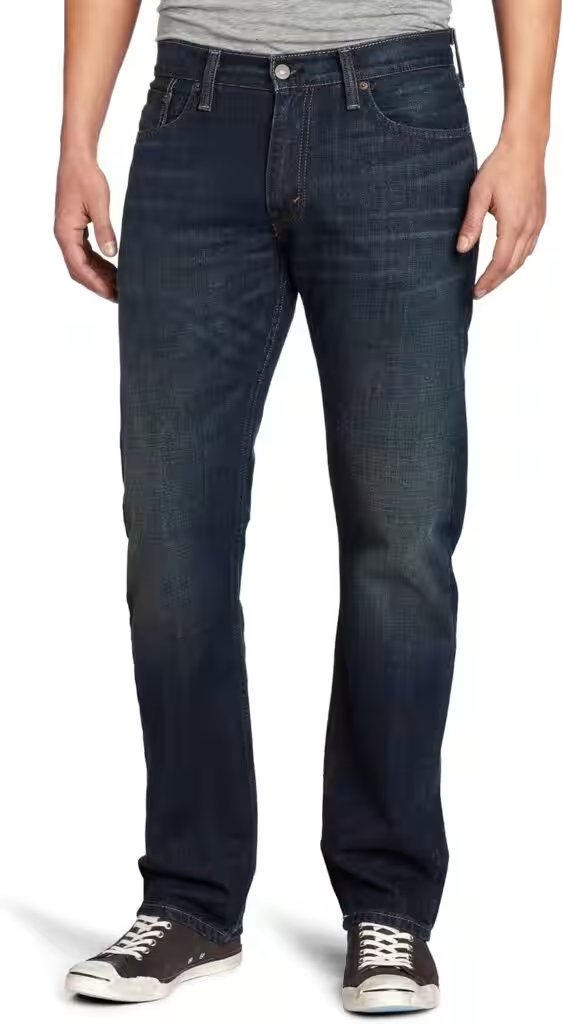 Levi's 501 Original Fit Jeans Mens Medium Stonewash Review: Why This 4.5-Star Amazon Best-Seller Deserves the Hype - Product Image