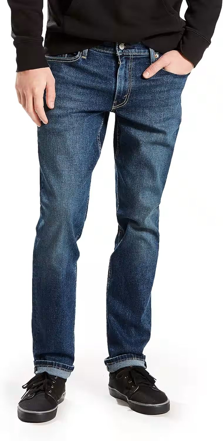 Levi's 511 Slim Fit Jeans Review