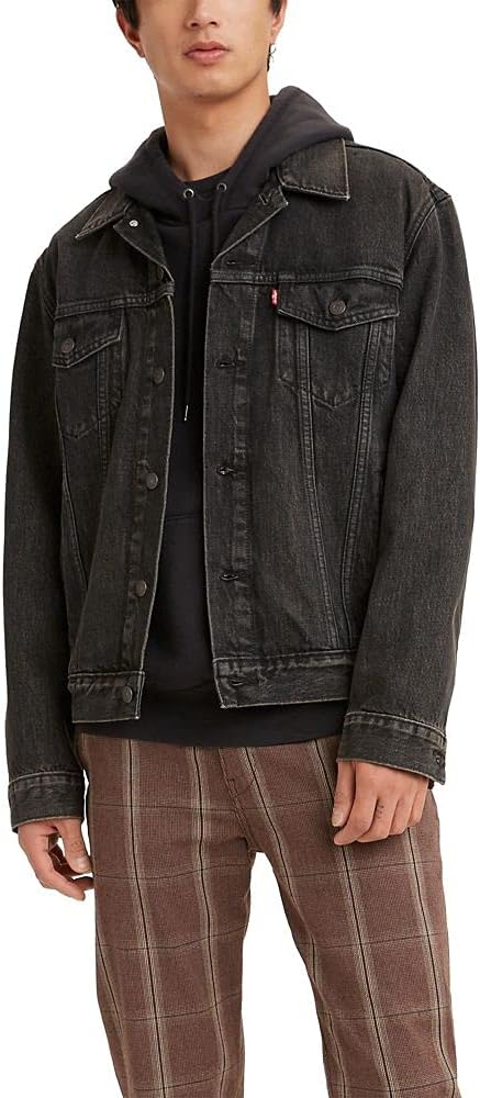 Levi's Trucker Jacket Mens Medium Stonewash Denim - Final Verdict