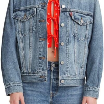 Levi's Trucker Jacket Review: The Amazon Best Seller With 15,000+ Reviews Tested - Product Image