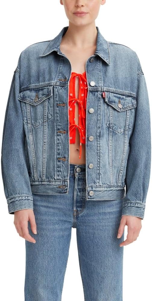 Levi's Trucker Jacket Review: The Amazon Best Seller With 15,000+ Reviews Tested - Product Image