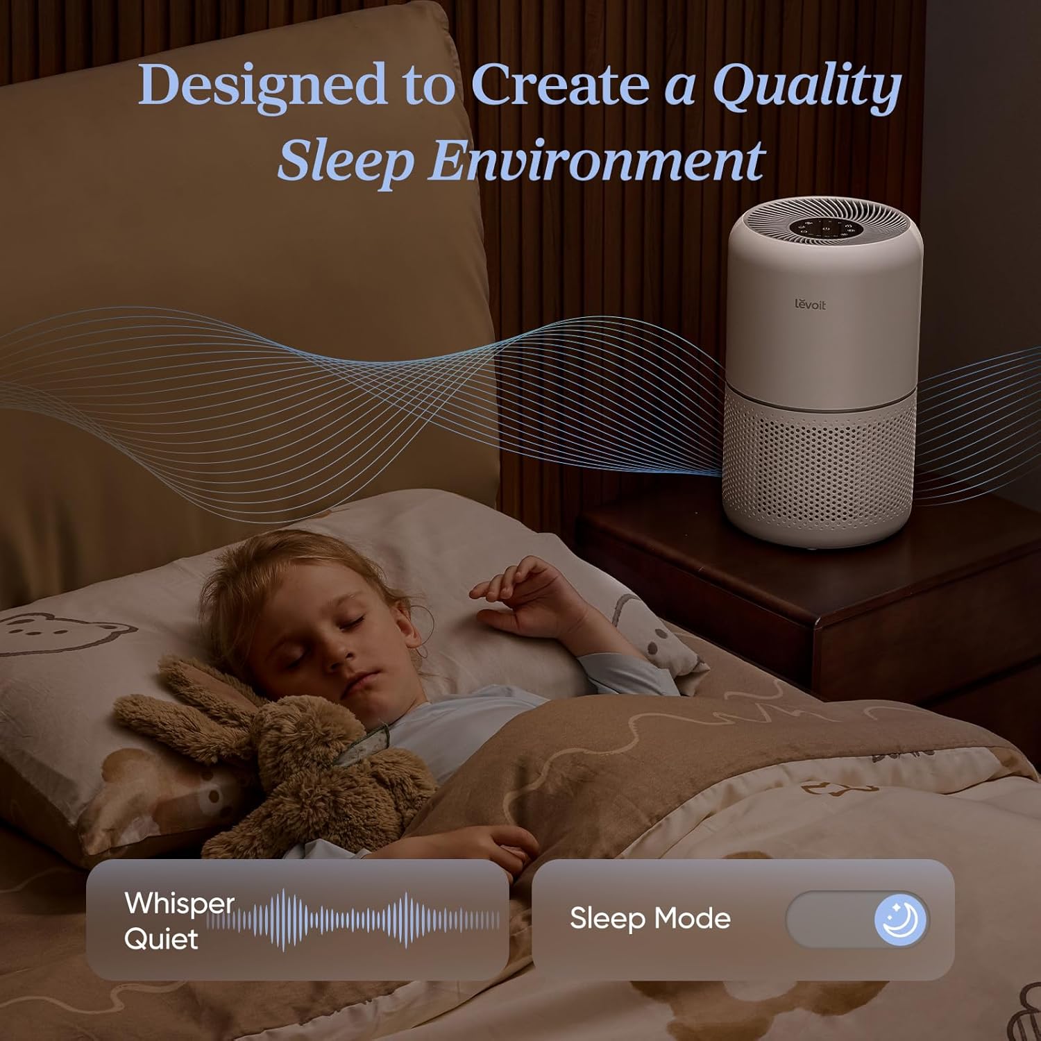 Levoit Core 300 True HEPA Air Purifier - Is It Worth the Price?